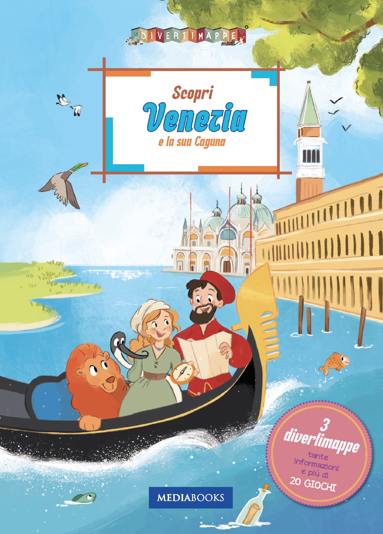 Scopri Venezia