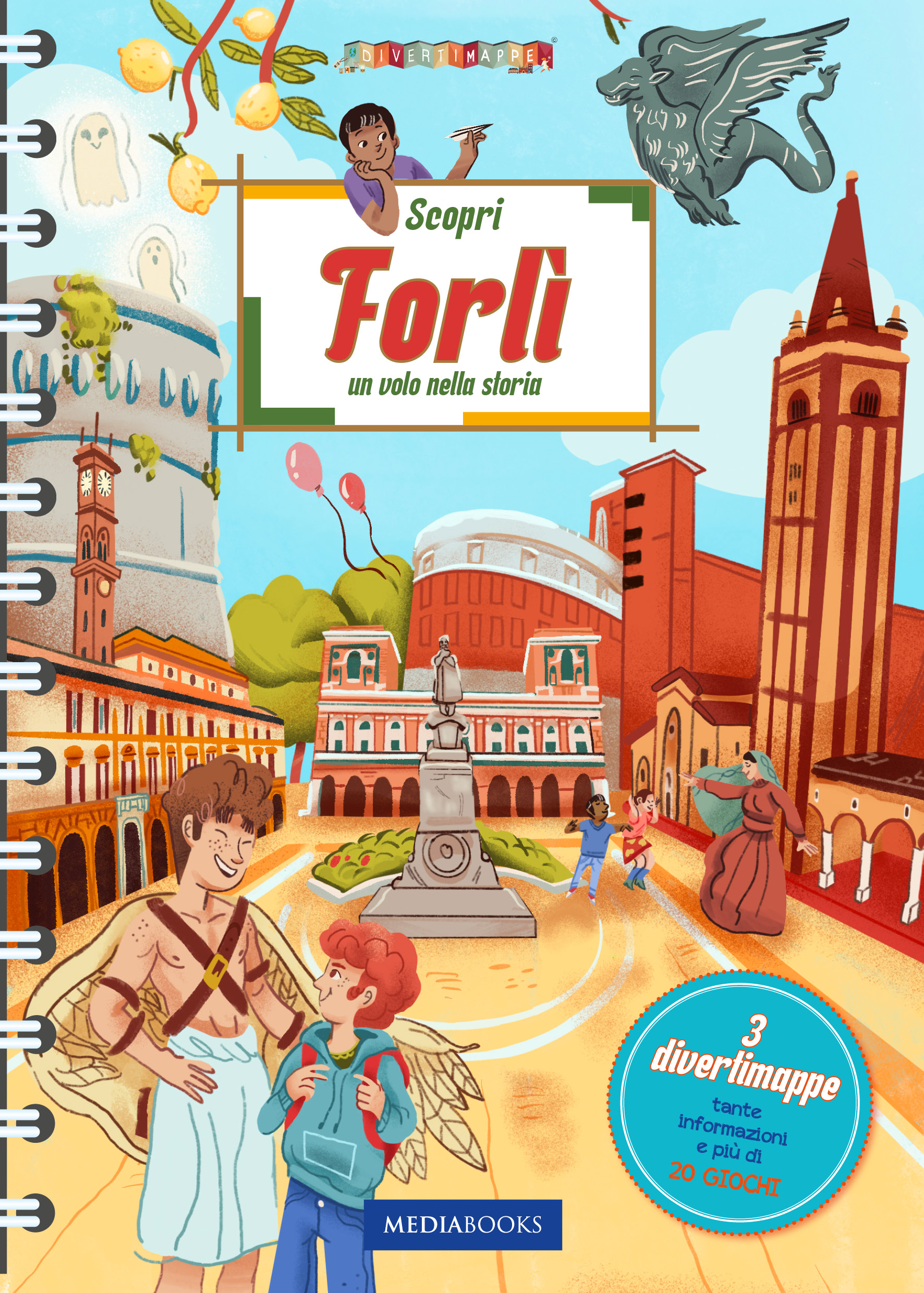 Scopri Forlì