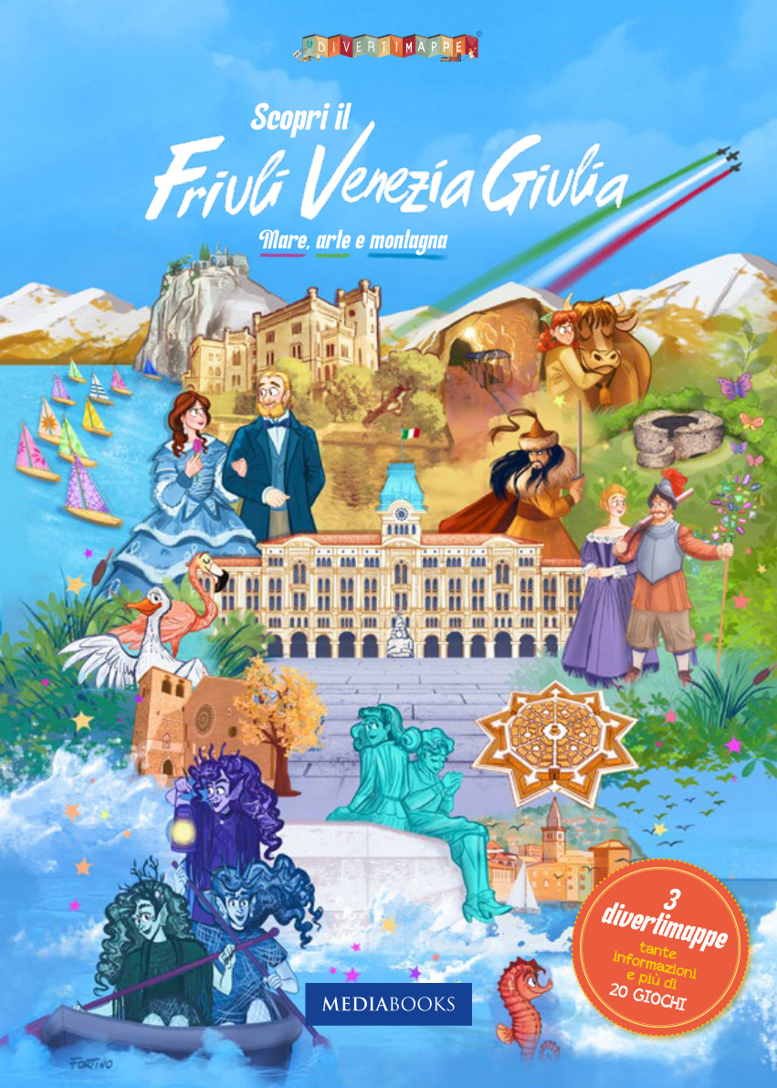 Scopri il Friuli Venezia Giulia