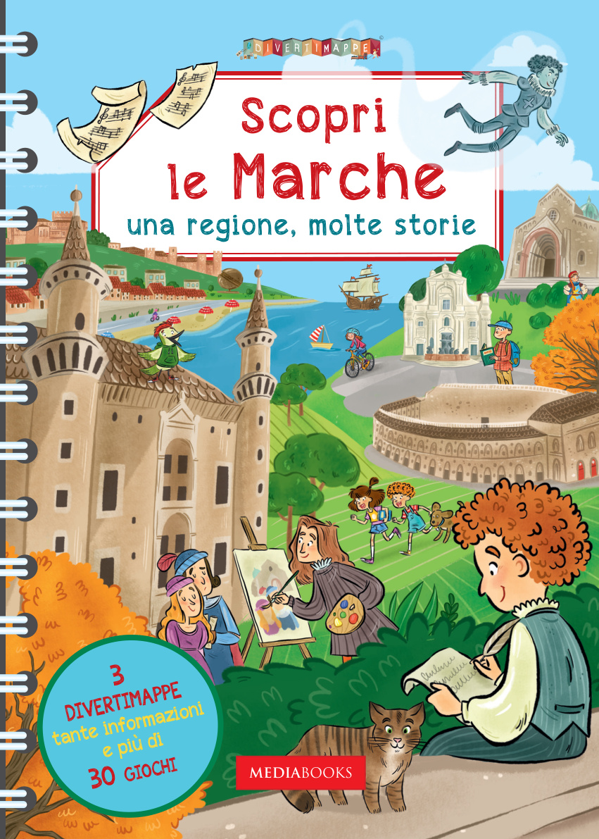 Scopri le Marche