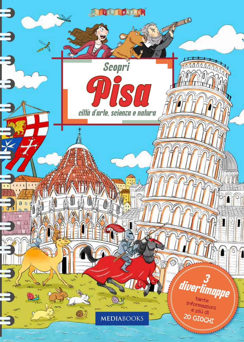 Scopri Pisa