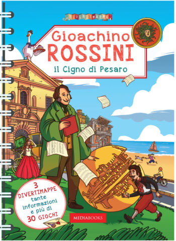 Gioachino Rossini il Cigno di Pesaro