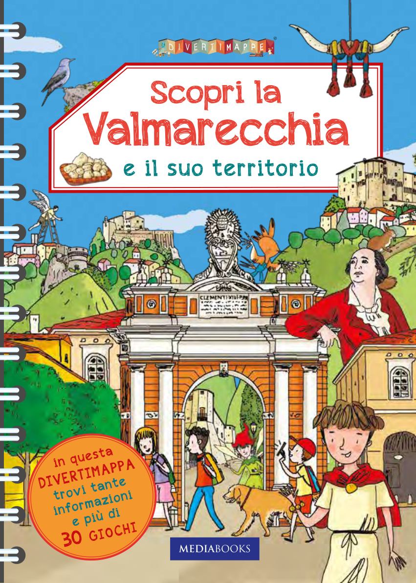Scopri la Valmarecchia