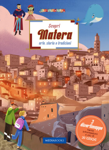 Scopri Matera