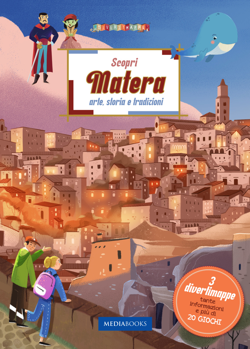 Scopri Matera
