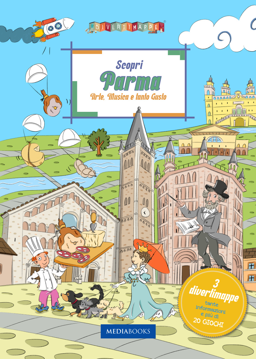 Scopri Parma