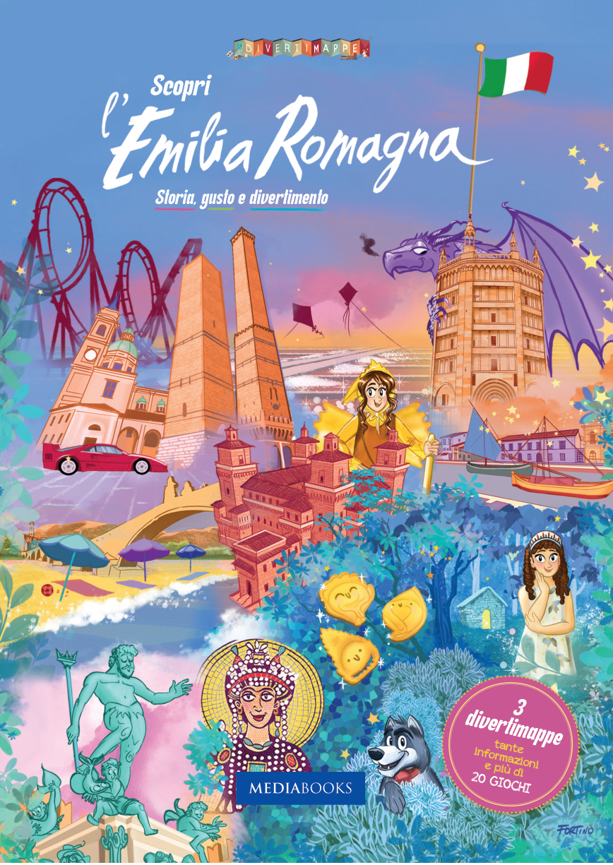 Scopri l'Emilia Romagna