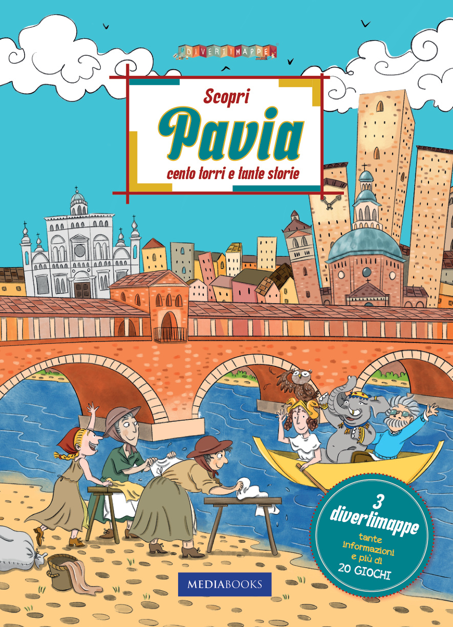 Scopri Pavia
